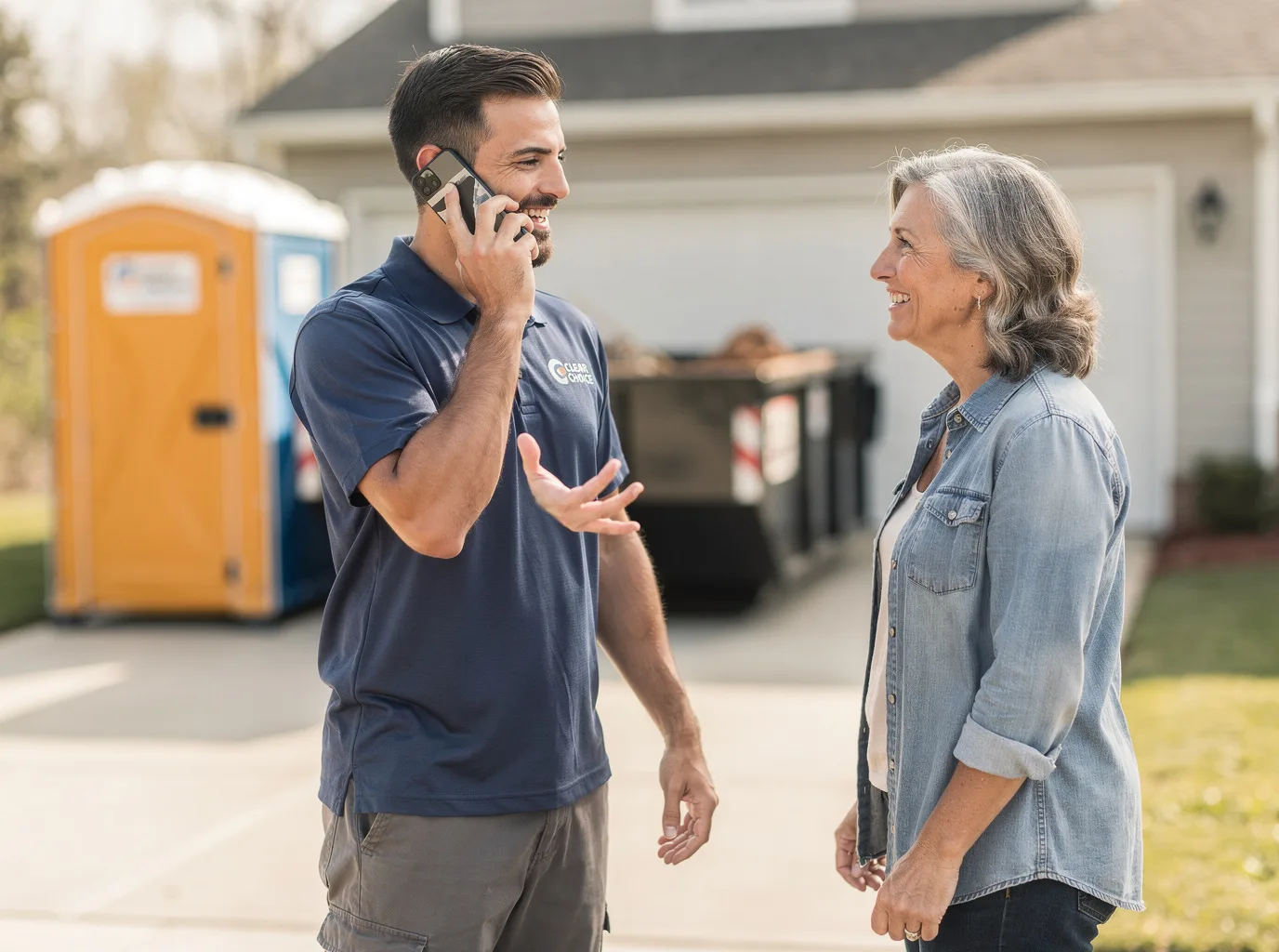 Porta Potty Rental Nett Lake, MN FAQs